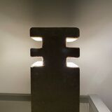 Albert Tormos stone lamp, 1970