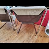 Fauteuils boudin