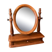 Miroir Psyché de table
