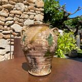 Terracotta jar