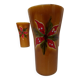 godets à orangeade