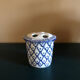 Toothbrush pot