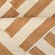 8x10 Beige & Bronze Contemporary Kilim Rug, 229x311Cm SK 35061
