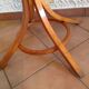 Coat rack with six heads in curved wood Baumann / vintage 50s-60s