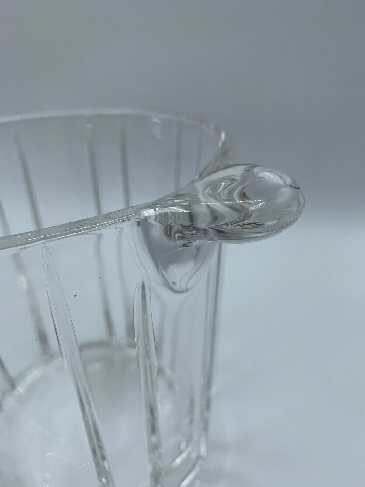 Champagne jump or crystal refresher 1940 with pan coupe