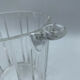 Champagne jump or crystal refresher 1940 with pan coupe