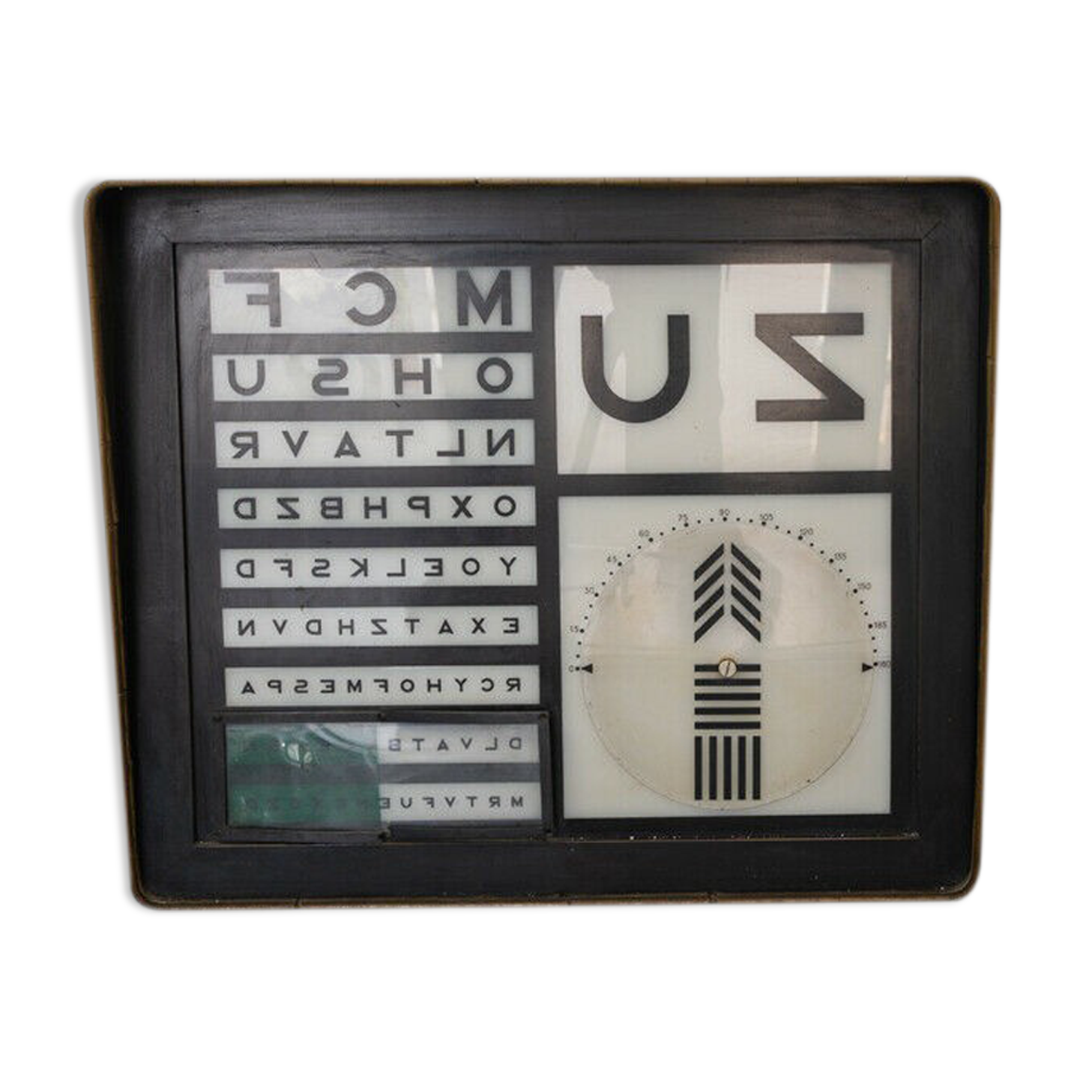 Bright mixed decimal table vintage collecting, 1940