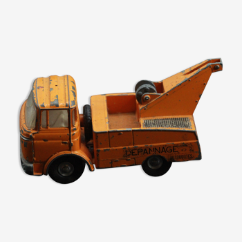 Ancien jouet dinky toy depanneuse