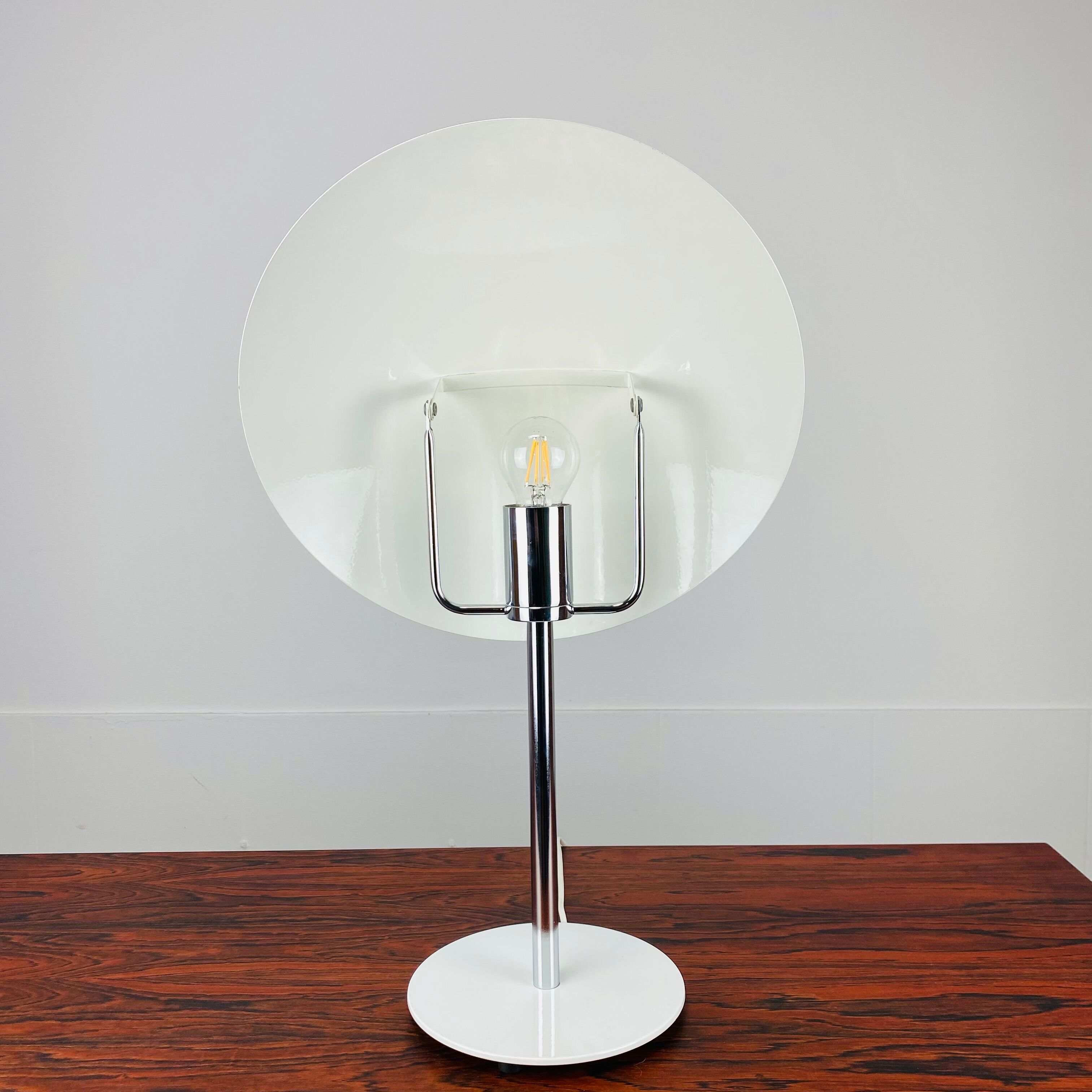 Vintage design lamp SCE 50/60s adjustable