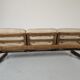 2-seater sofa set - 3-seater - Scandinavian-style 1960s armchair