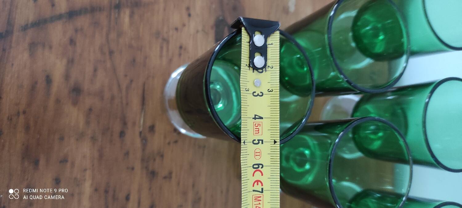 Cavalier Glasses