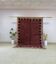 Traditional hand-woven Berber rug, size 150 x 250 cm