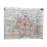 Map of Paris and its transports between 1930 and 1940 - STCRP