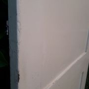 Porte 229,2x79,2cm de placard ancienne