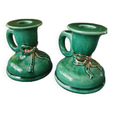 Candle holders