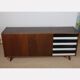 Enfilade par Jiroutek pour Interier Praha, modèle U-460, 1960