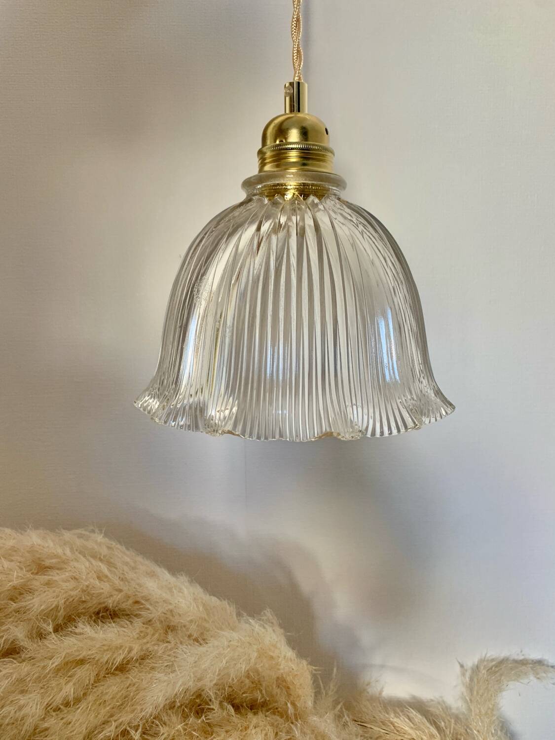 Vintage adèle portable lamp