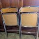 Lot de 4 chaises pliantes Souvignet