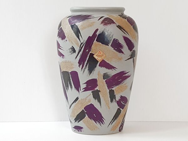 Vase Scheurich vintage 1960
