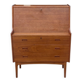 Danish secretary/desk model 37 by Arne Wahl Iversen for Vinde Møbe