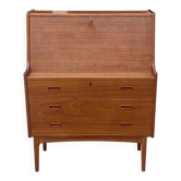Danish secretary/desk model 37 by Arne Wahl Iversen for Vinde Møbe