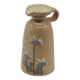 Vase / pichet grès vintage , poterie des Mottes,