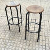 Tabourets d’atelier