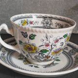 Two vintage wood & sons english lunches "dorset" service