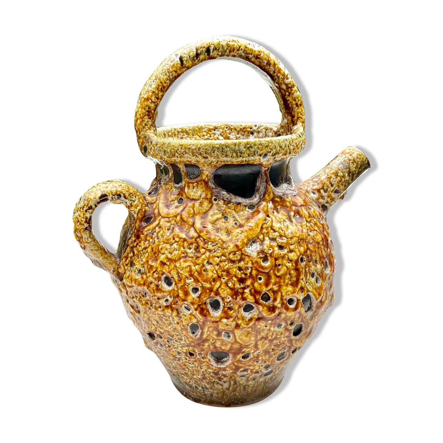 Pitcher fat lava