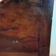 Sloping desk / speed bump / antique secretary