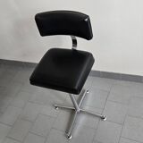 Vintage 1960s bar stool