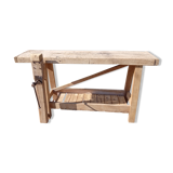 Carpenter's workbench