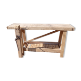 Carpenter's workbench