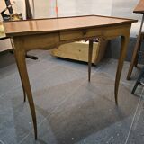 Louis XV style walnut side table