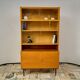 Bibliothèque du milieu du siècle UP-ZAVODY, années 1960, Tchécoslovaquie