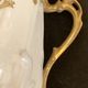 Limoges porcelain coffee service - Chabrol and Poirier - Bac and Périgault - Early twentieth century