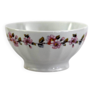Bol à fleur en porcelaine