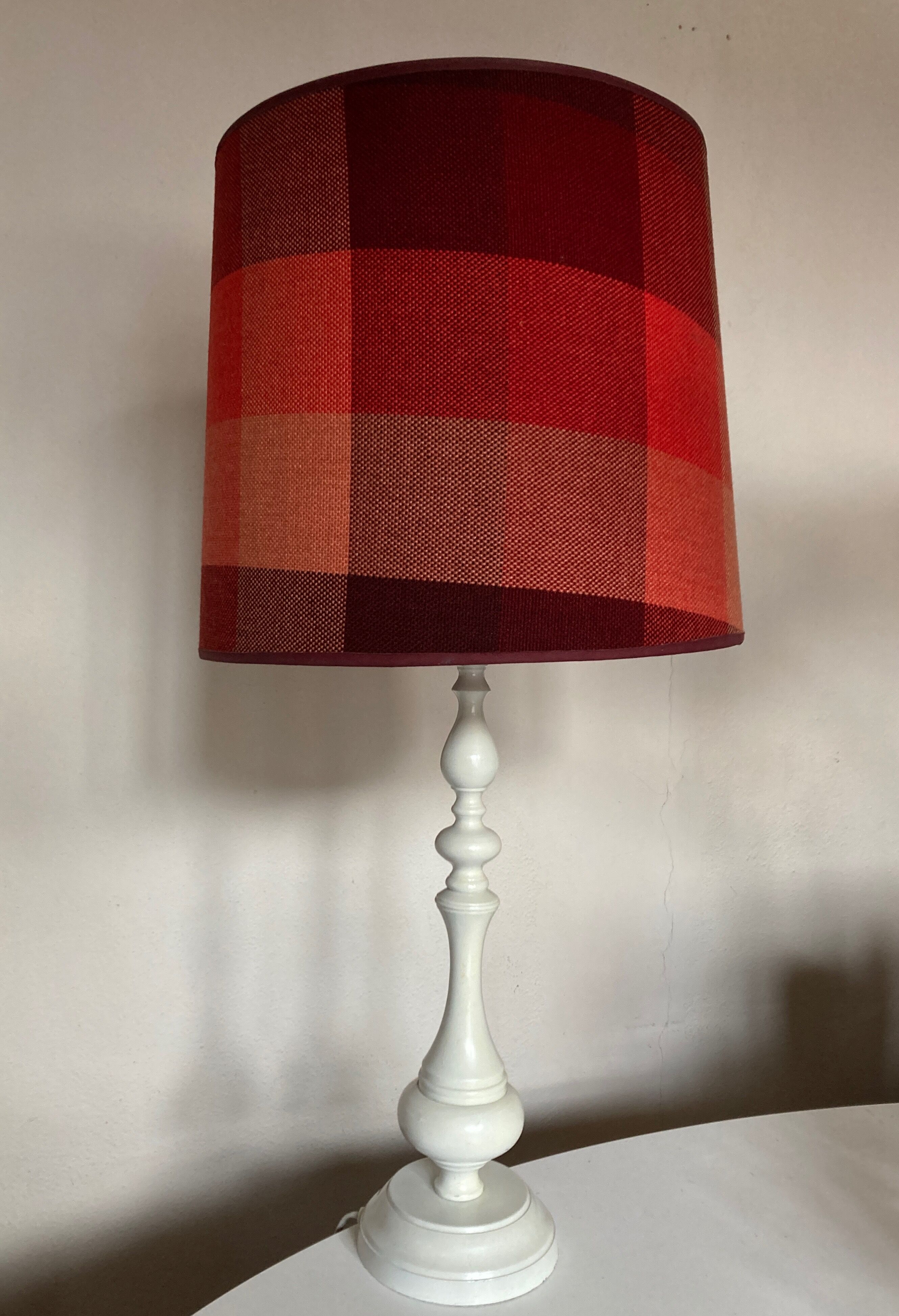 Lamp Carnaby cottage 1967