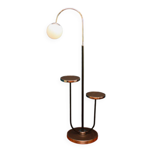 Lampadaire fonctionnaliste/Bauhaus