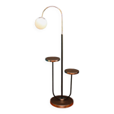 Functionalist/Bauhaus floor lamp