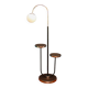 Lampadaire fonctionnaliste/Bauhaus