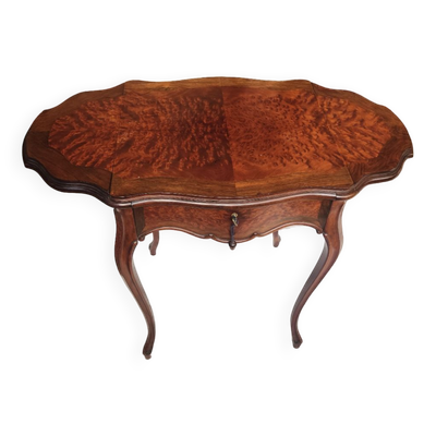 Coiffeuse d'époque napoléon iii