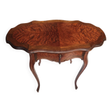 Dressing table of the period napoleon iii