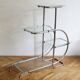 1930's Bauhaus Tubular Flower Stand
