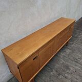 Vintage compass feet enfilade