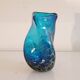 Vase en verre de Mdina 1970