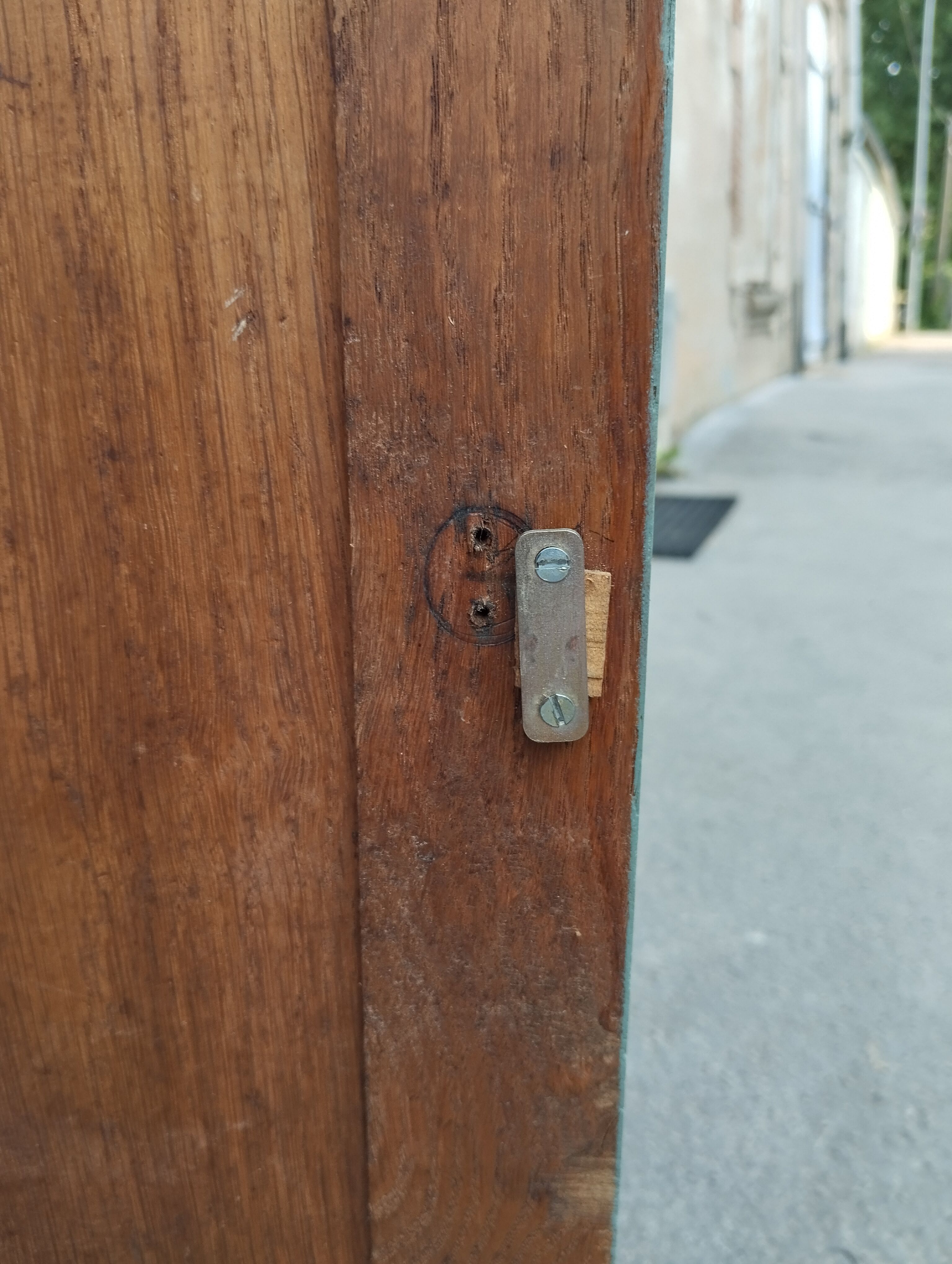 Parisian sideboard 50s