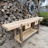 Renovated carpenter's workshop