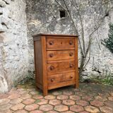 Antique chest of drawers