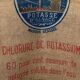 Bag "Potash d'Alsace"